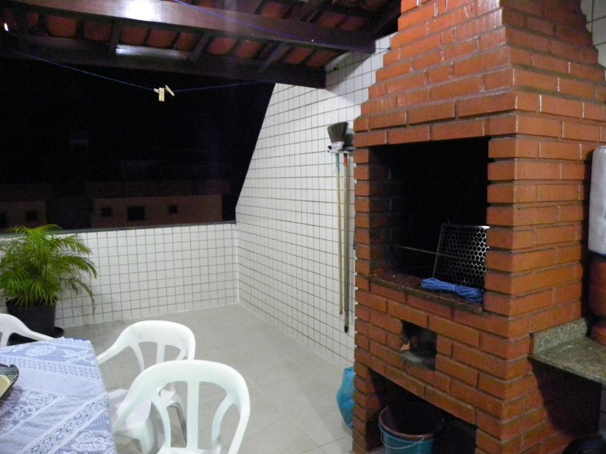 Linda Cobertura De 3 Quartos Na Praia Grande Em Ubatuba Exteriér fotografie
