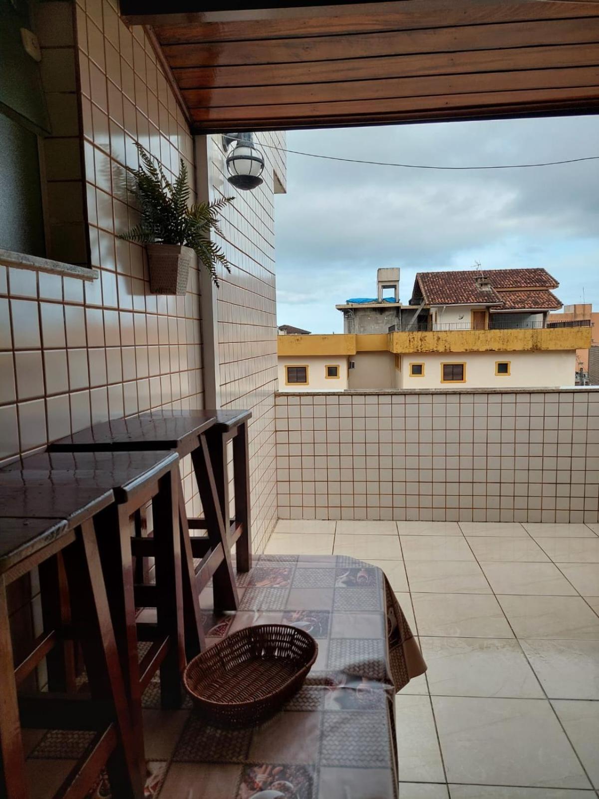 Linda Cobertura De 3 Quartos Na Praia Grande Em Ubatuba Exteriér fotografie